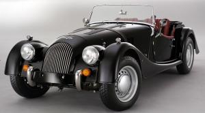 Morgan 4/4 70th Anniversary 2006 года